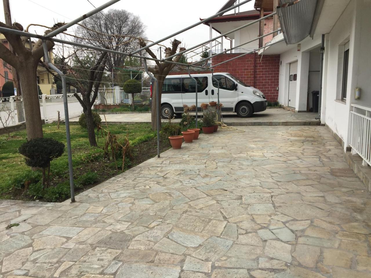 Apartment Korinos Mama Machi Luaran gambar