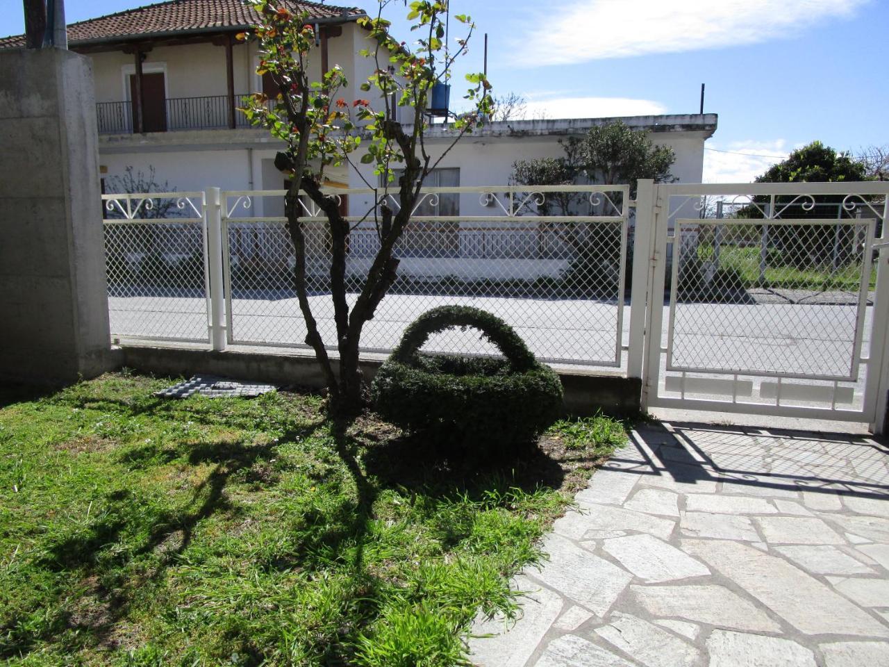 Apartment Korinos Mama Machi Luaran gambar