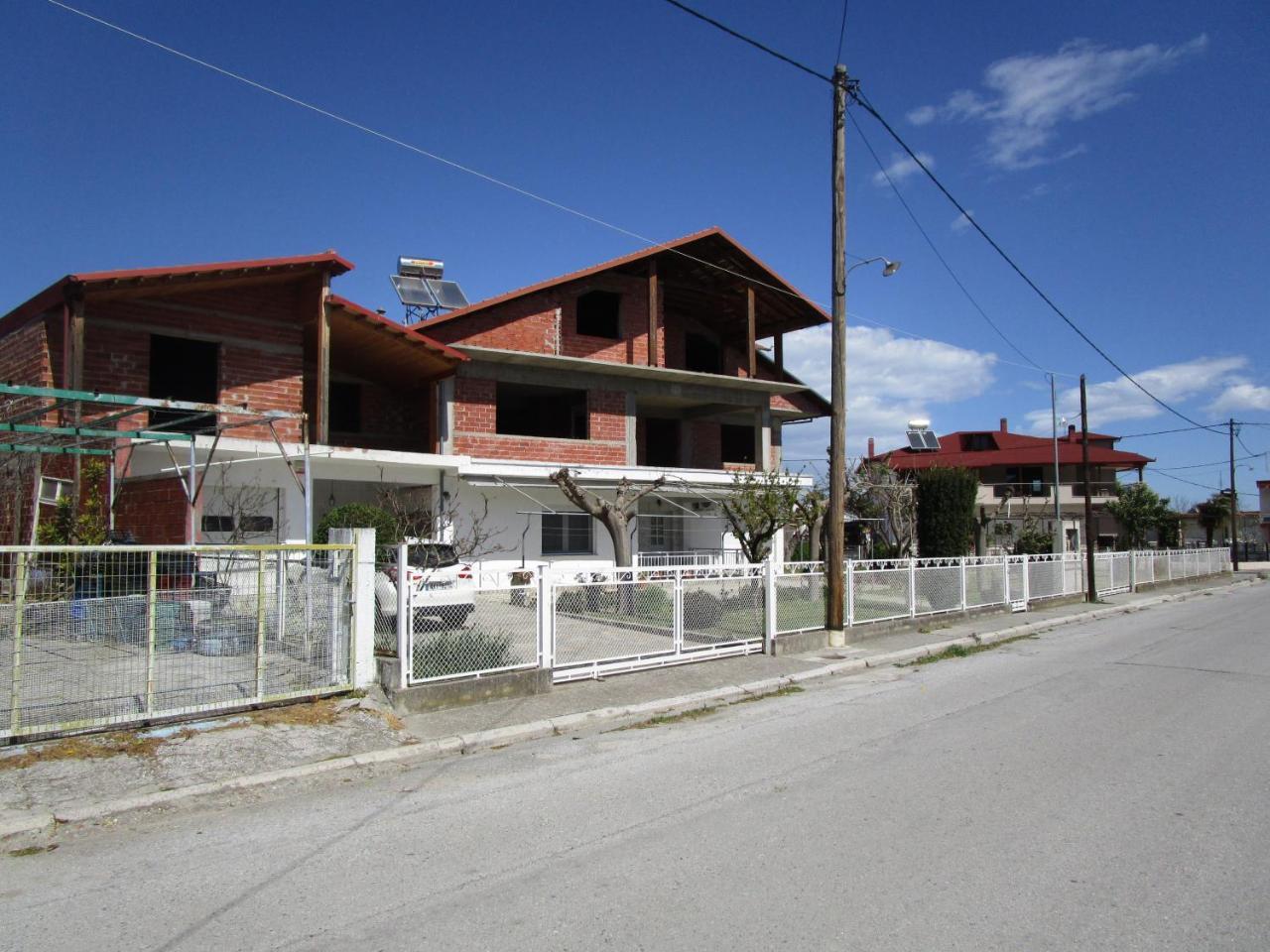 Apartment Korinos Mama Machi Luaran gambar