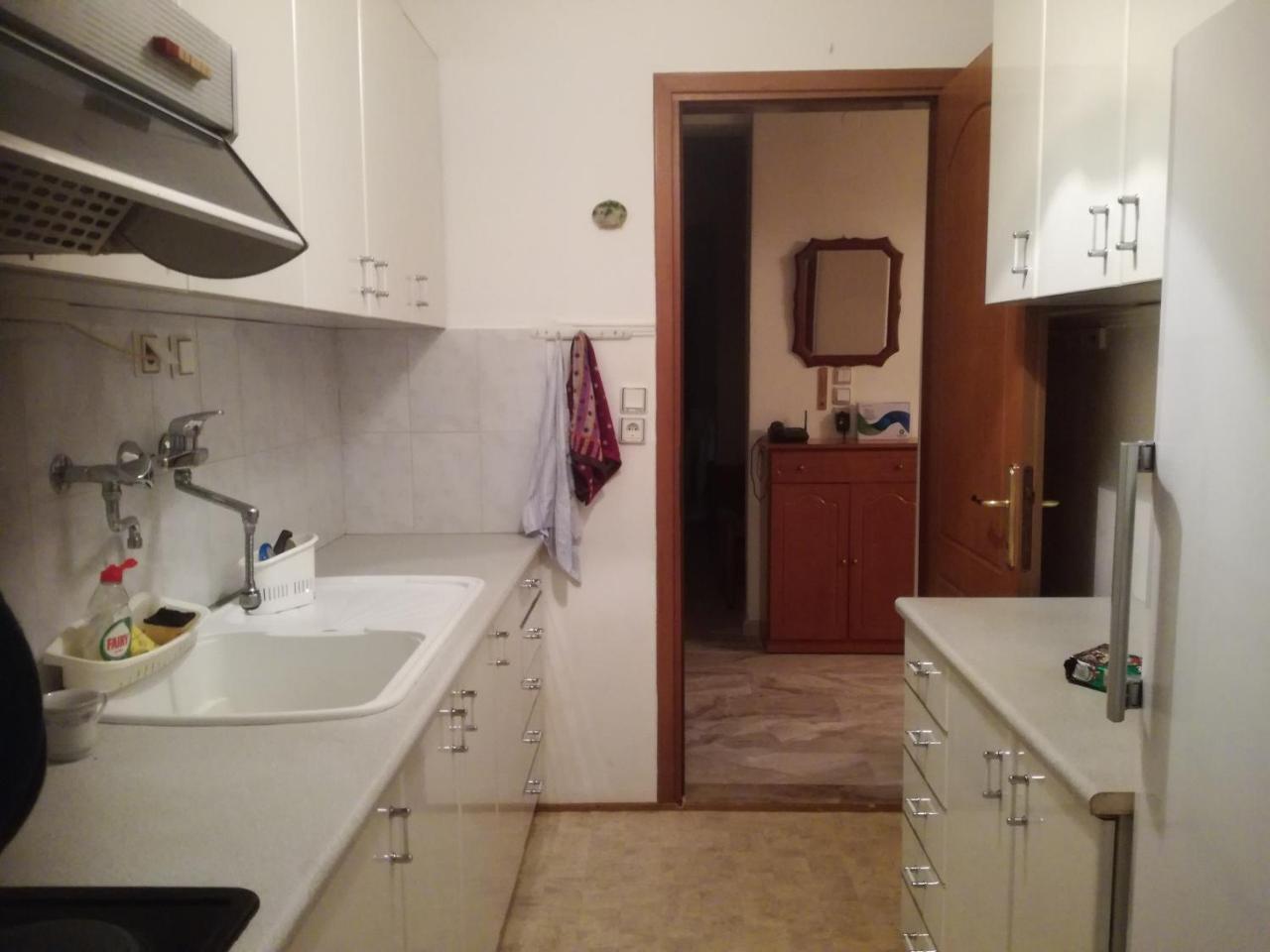 Apartment Korinos Mama Machi Luaran gambar