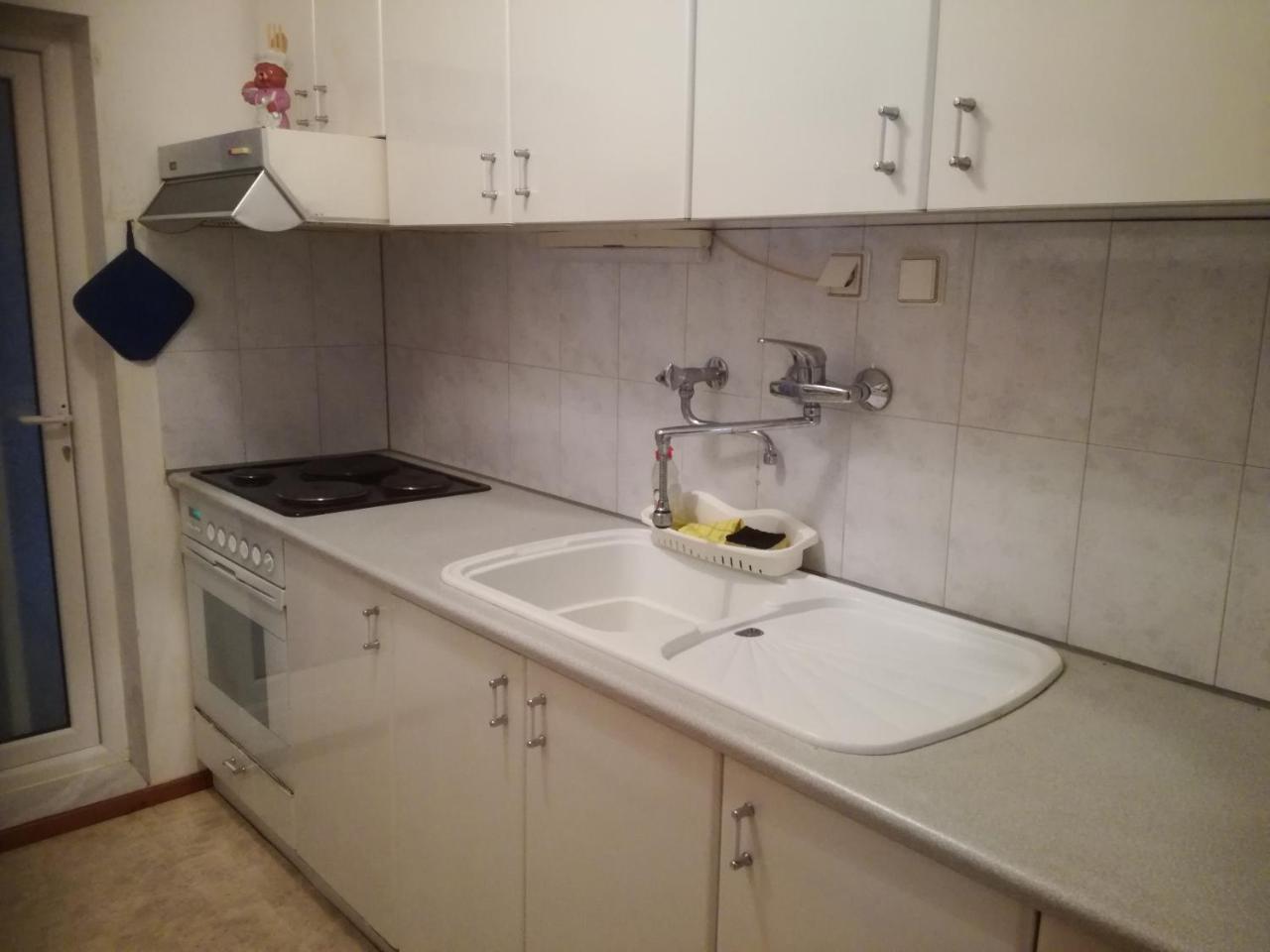 Apartment Korinos Mama Machi Luaran gambar