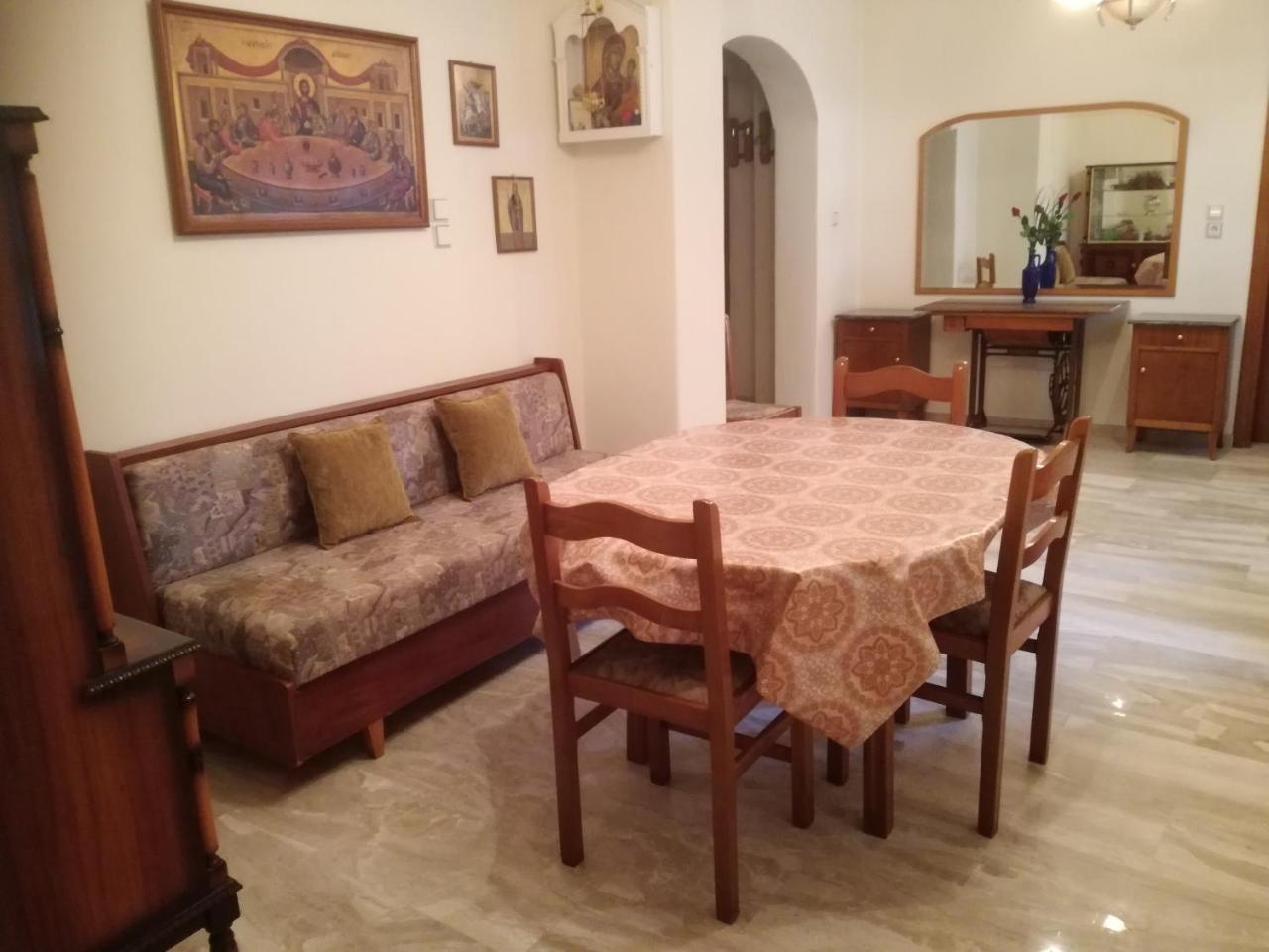 Apartment Korinos Mama Machi Luaran gambar