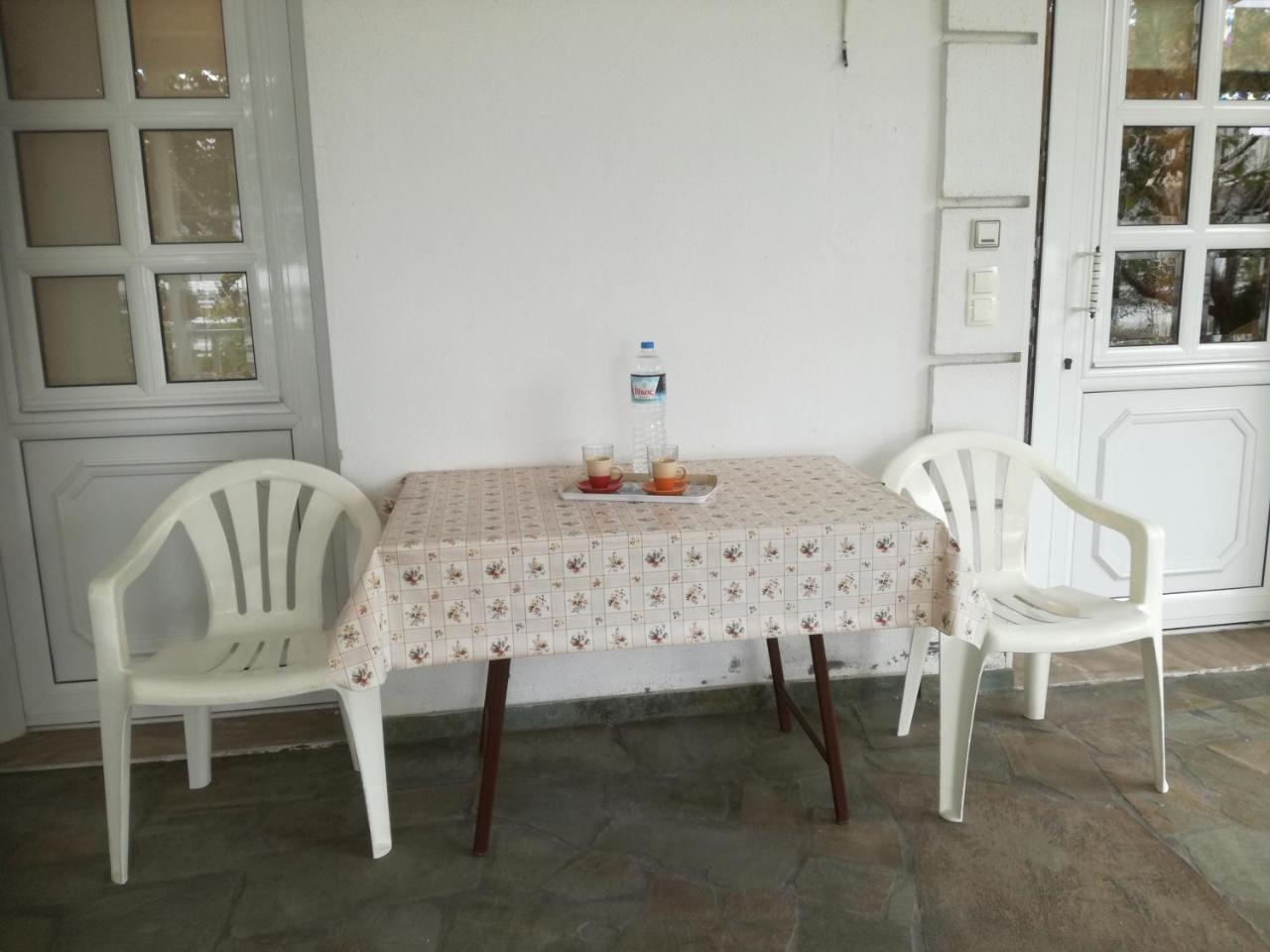 Apartment Korinos Mama Machi Luaran gambar