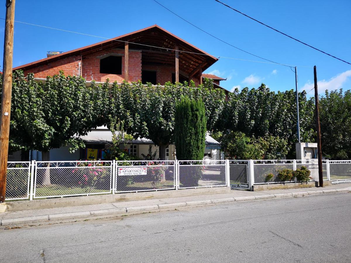 Apartment Korinos Mama Machi Luaran gambar