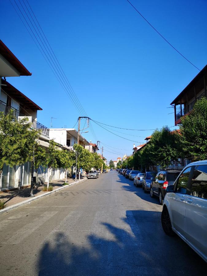Apartment Korinos Mama Machi Luaran gambar